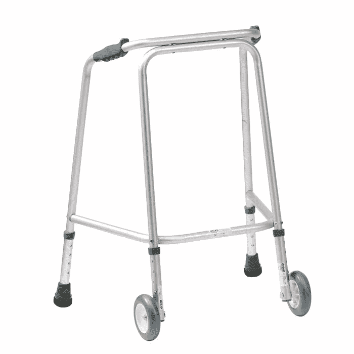 View Domestic Wheeled Walker Large information
