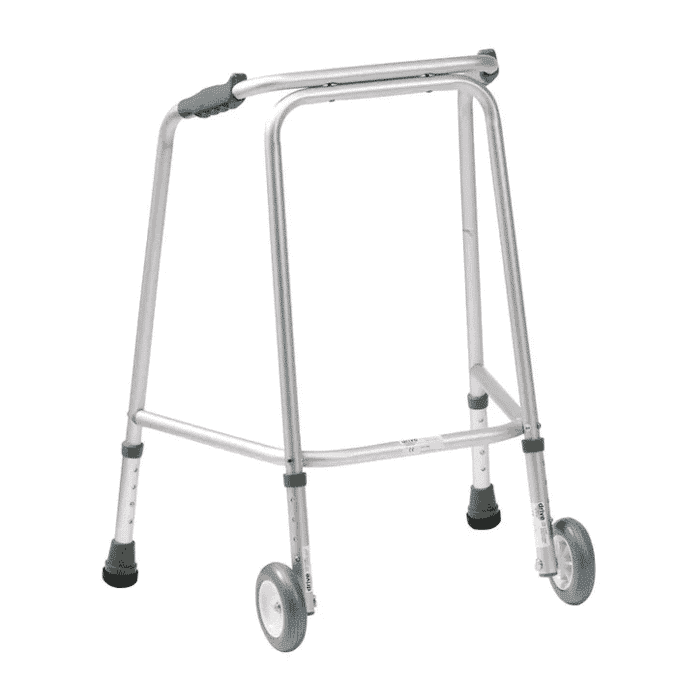 domestic wheeled walker large