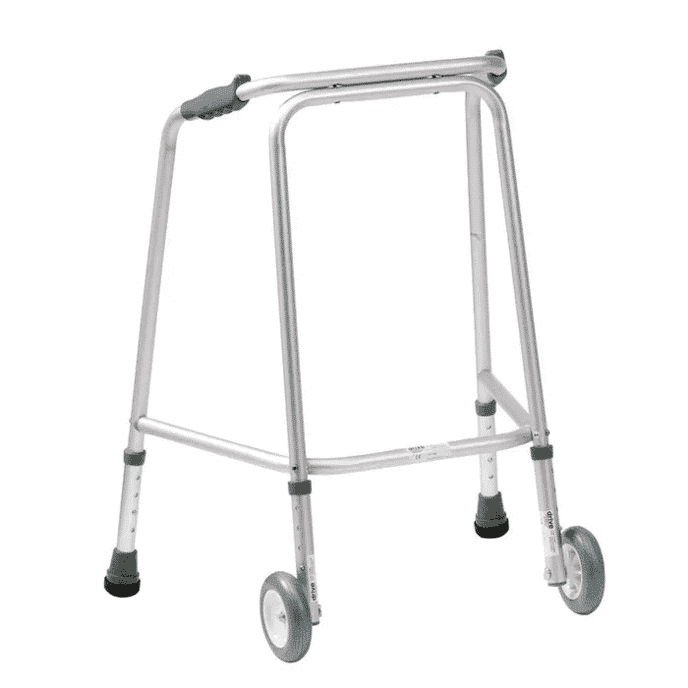 domestic wheeled walker large