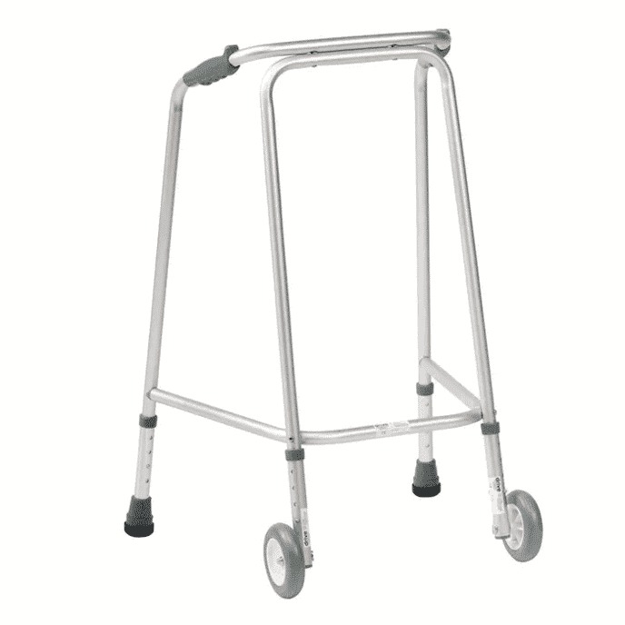 domestic wheeled walker medium