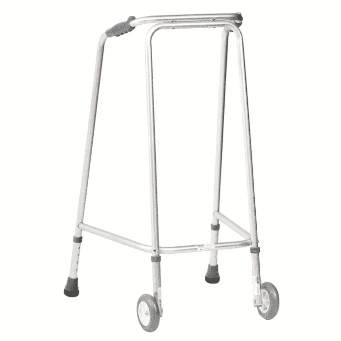 domestic wheeled walker small