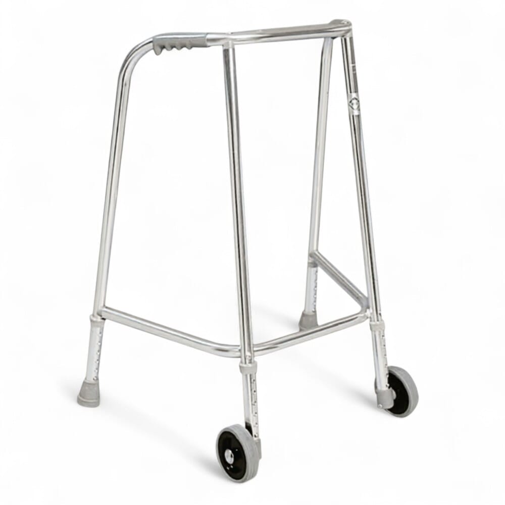 Domestic Wheeled Walking Frame