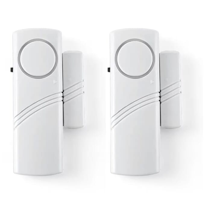 door and window alarm pack of 2