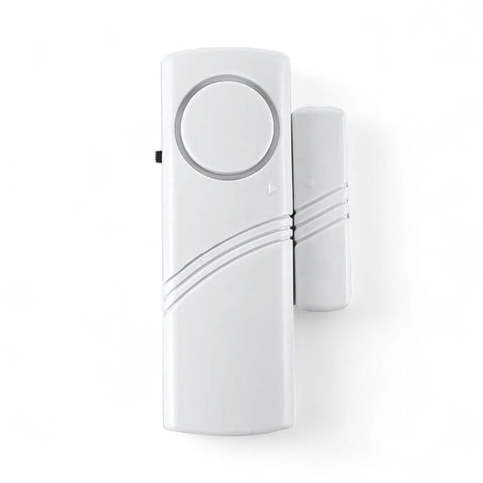 door and window alarm