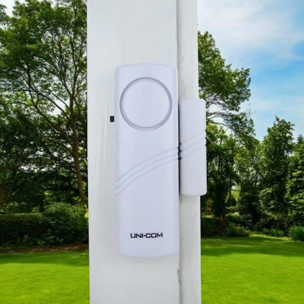 door window alarm lifestyle