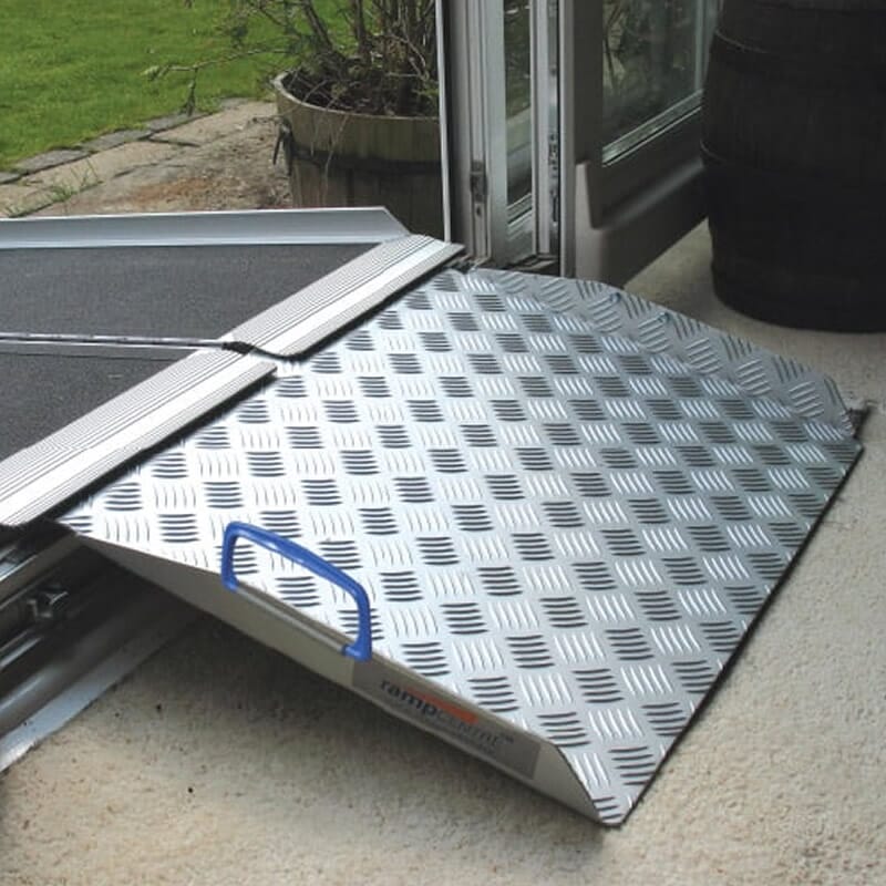 Doorline-Multi Threshold Ramp