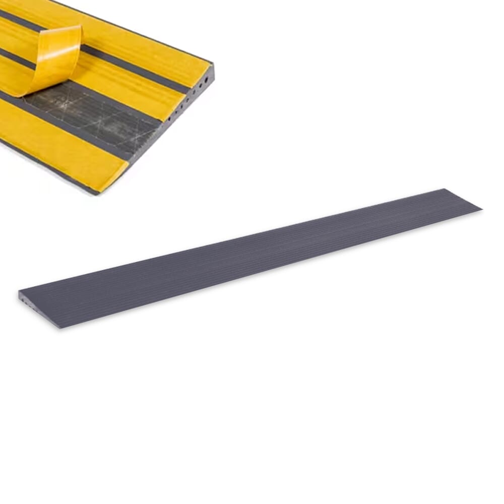 doorline neatslope threshold ramp 0 6cm with self adhesive
