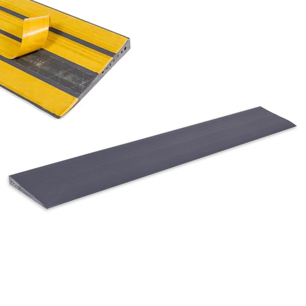 doorline neatslope threshold ramp 1cm with self adhesive