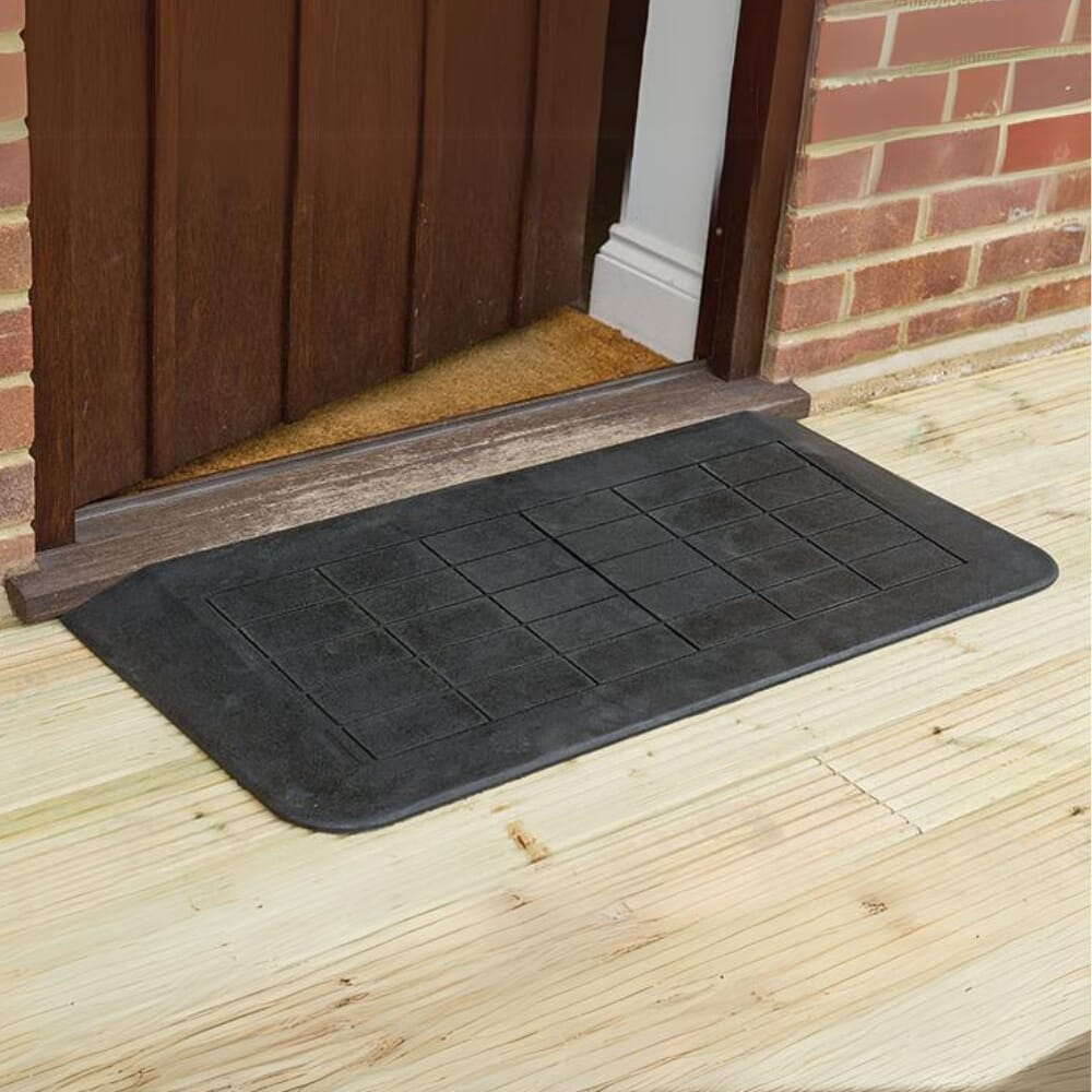 doorline rubber threshold ramp 50mm