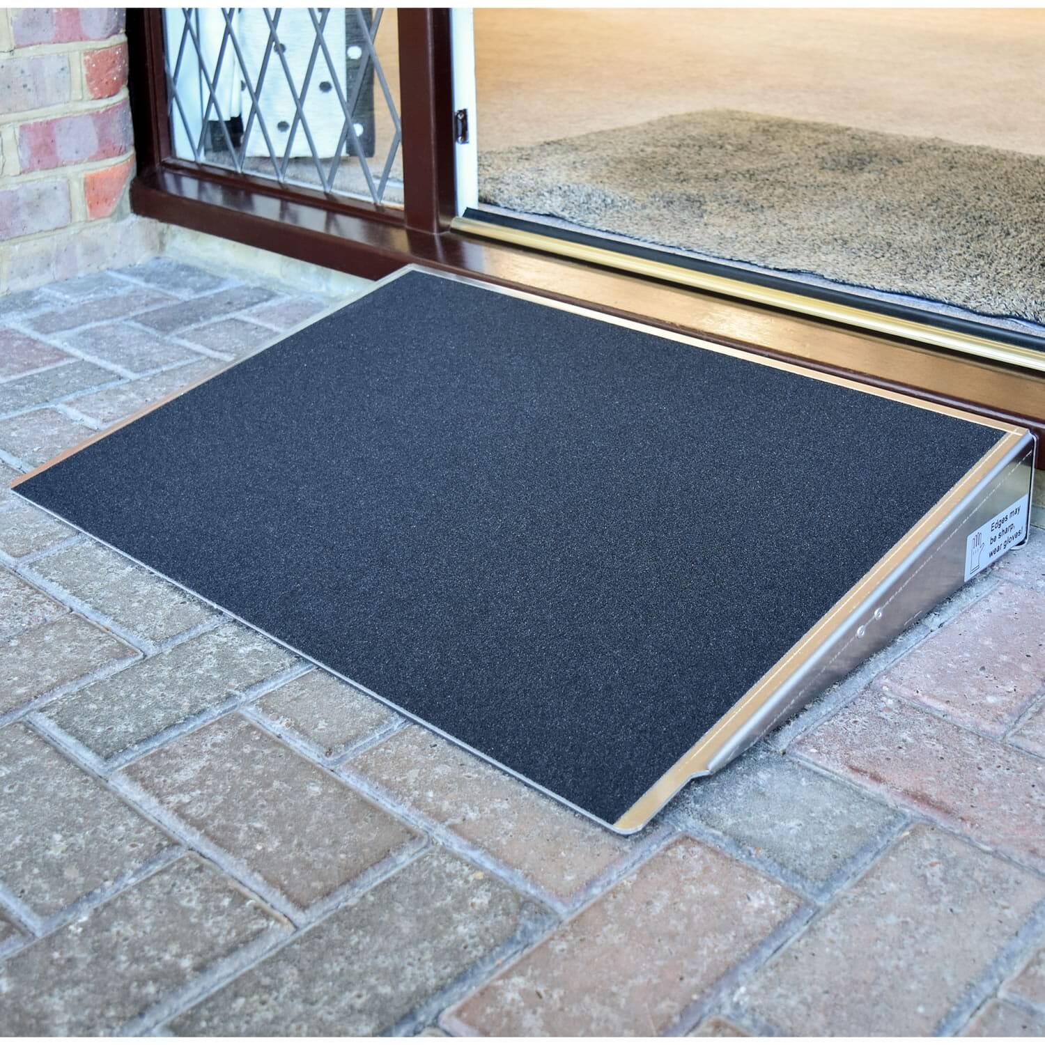 View Doorline Threshold Ramps 4cm 15 high information