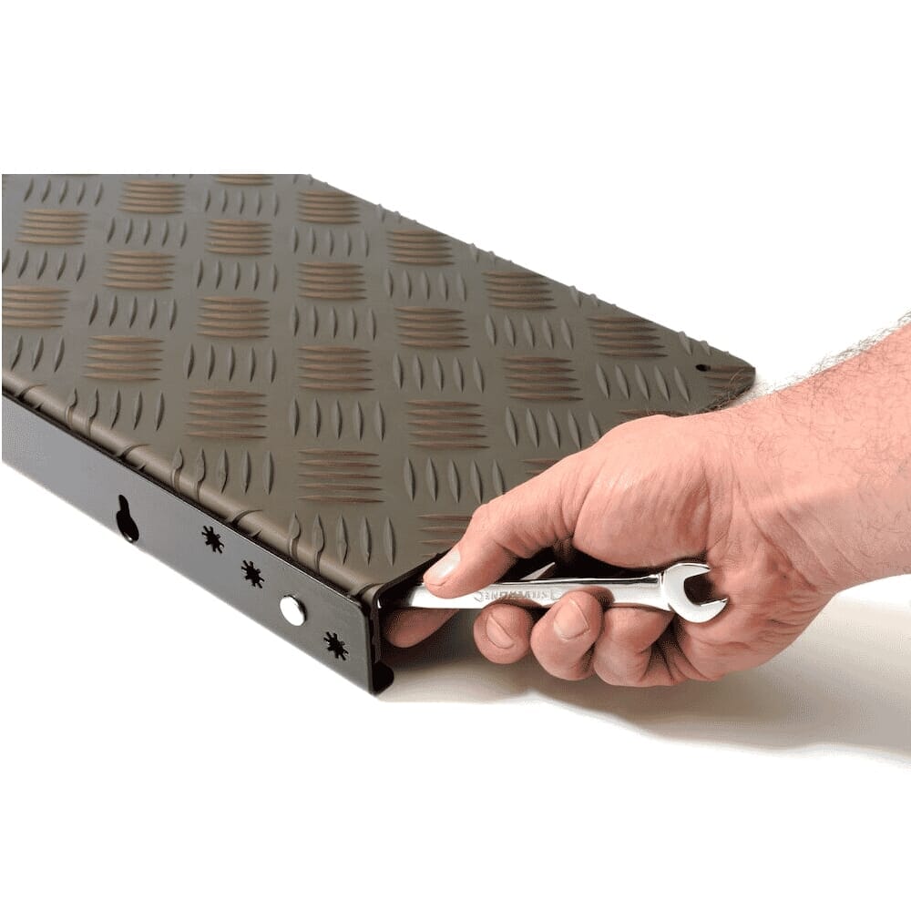 Doorline-Variwedge Threshold Ramp - Small from Essential Aids