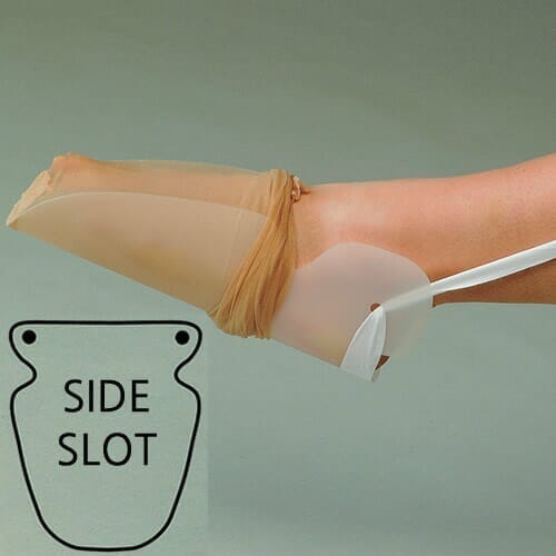 Dorking Stocking Aid with Side Slot