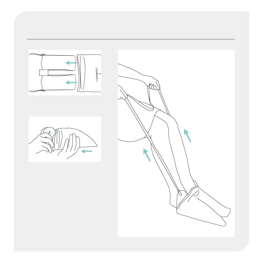 dorking tight aid how to use