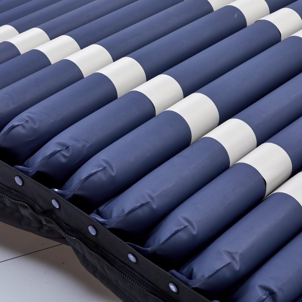 dormir plus alternating air mattress system close up