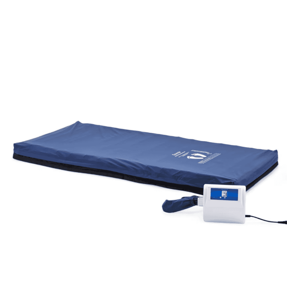 dormir plus alternating airflow mattress flat