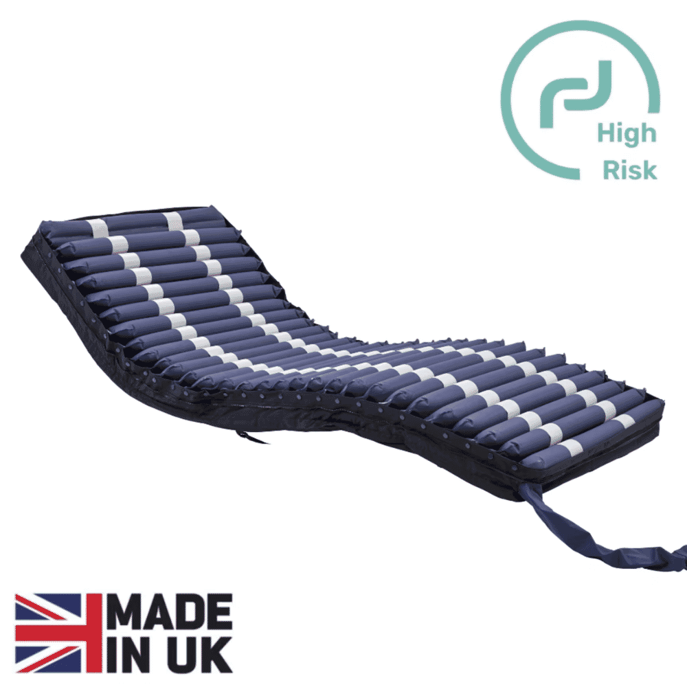 dormir plus alternating airflow mattress high risk level
