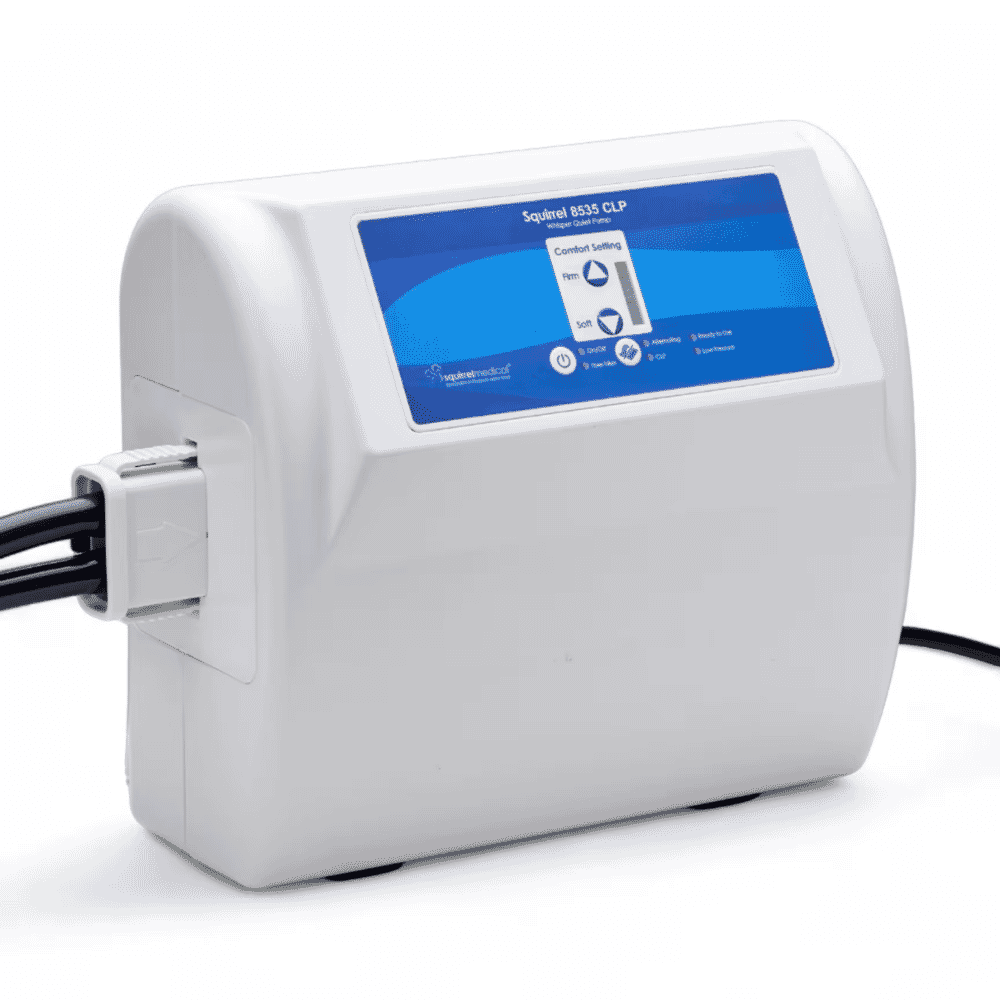 dormir plus alternating airflow mattress pump