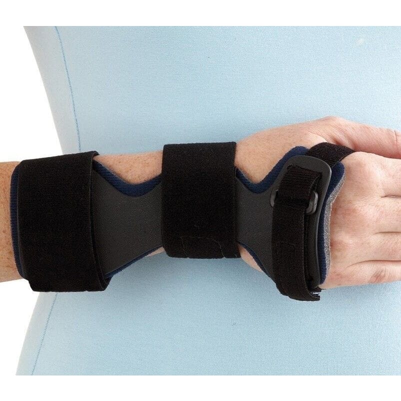 dorsal carpal tunnel splint front