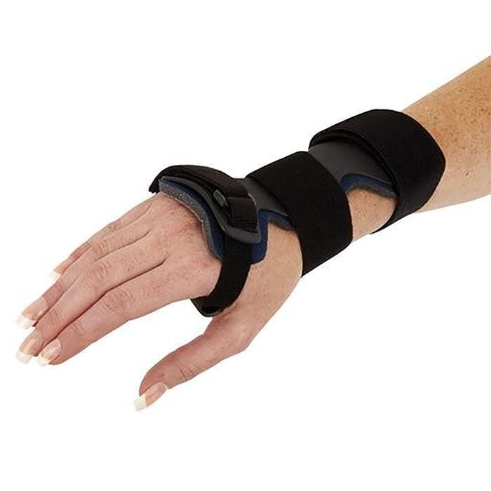 View Dorsal Carpal Tunnel Splint Small Right information