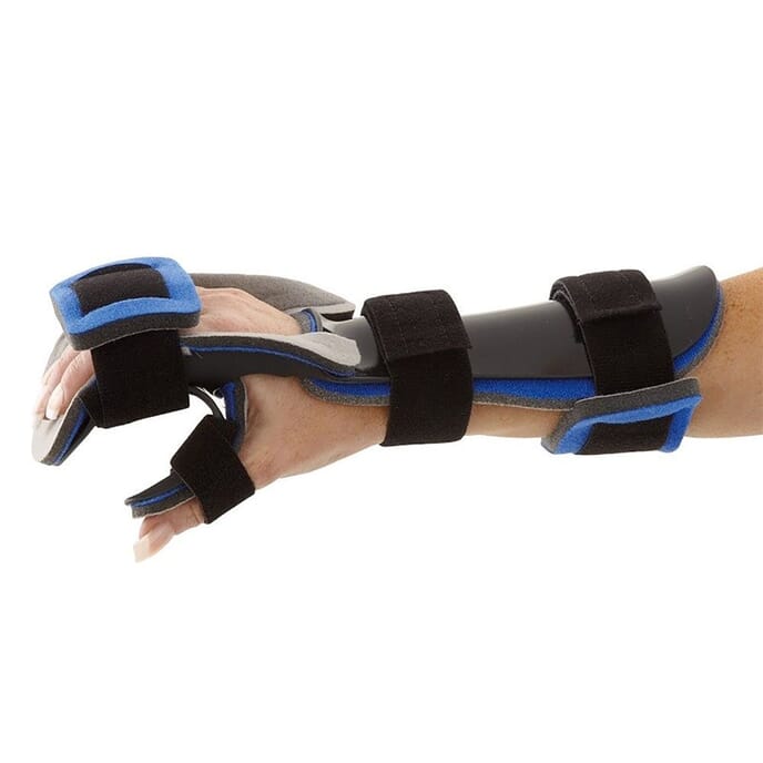 dorsal resting hand orthosis