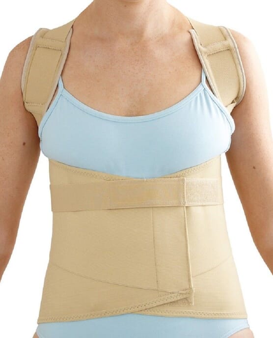 Dorsal Belt Back Support