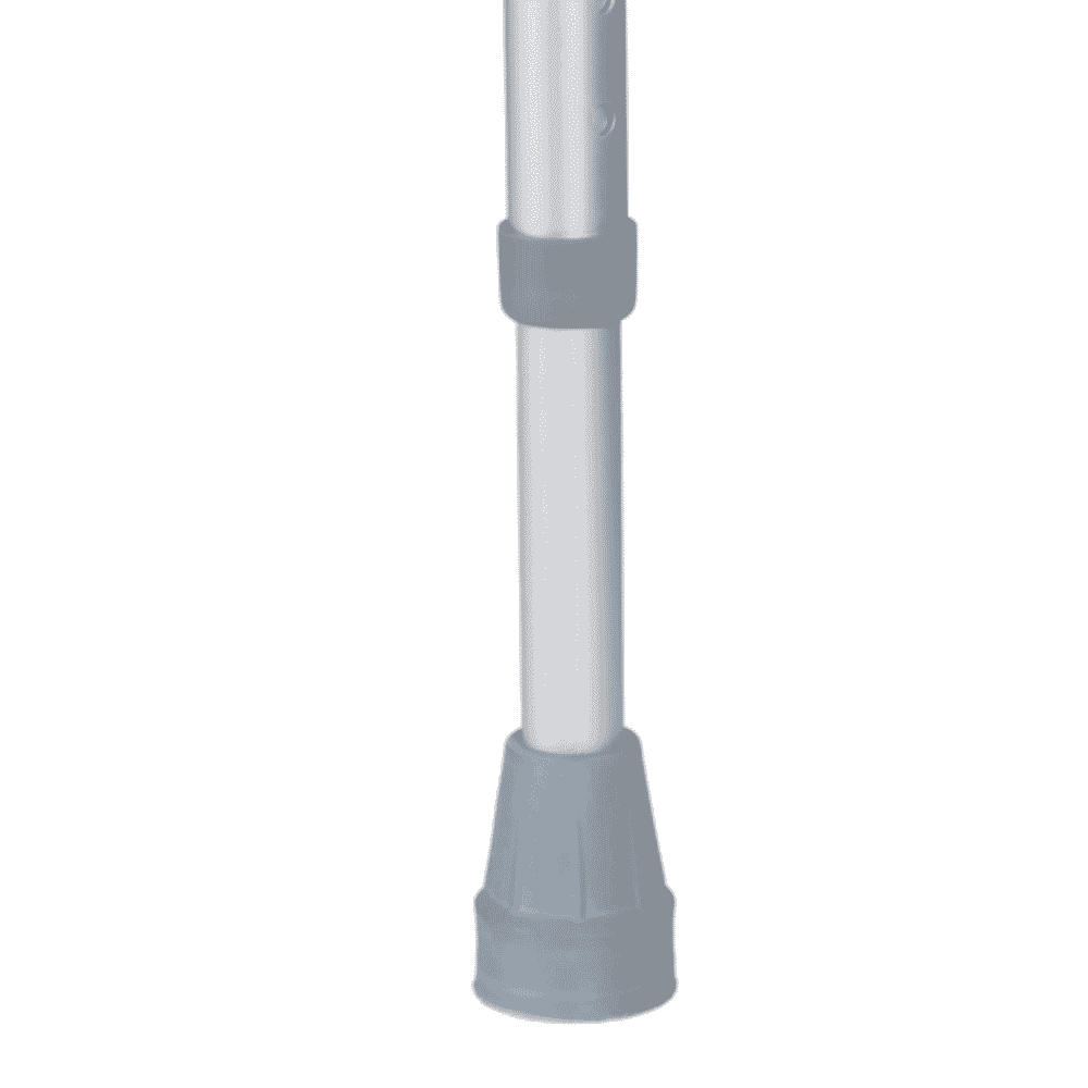 double adjustable crutches ferrule