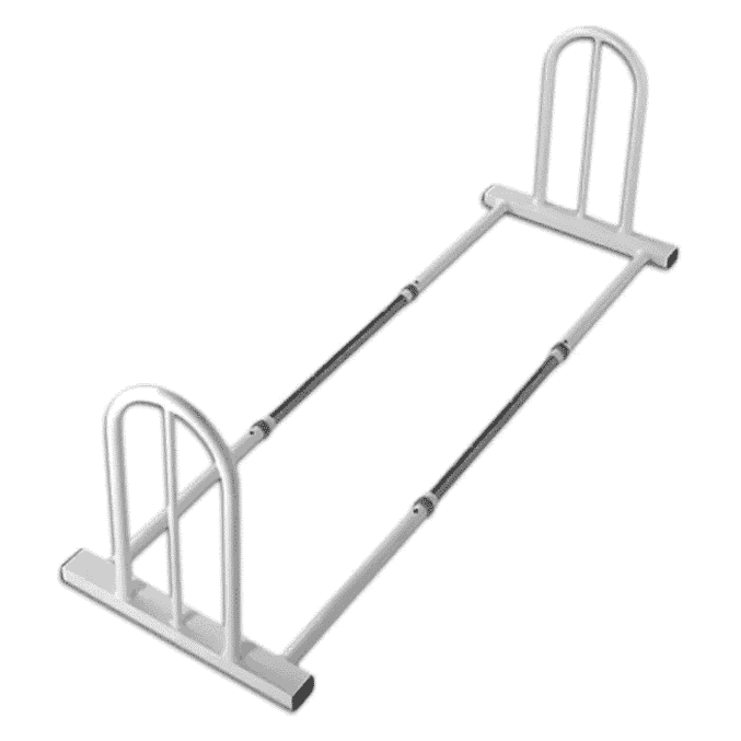 double easyrail bed support rail