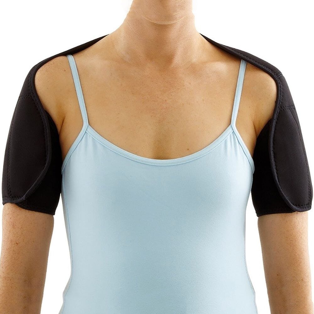 View Double ShoulderHumeral Support Large information