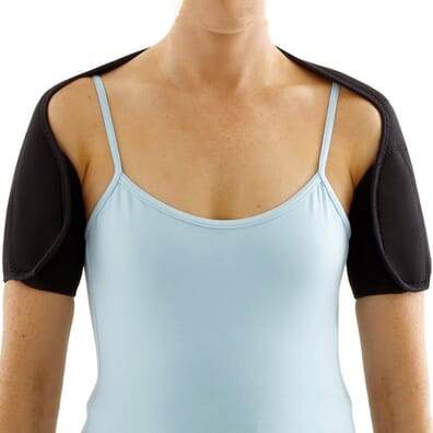 Double Shoulder/Humeral Support
