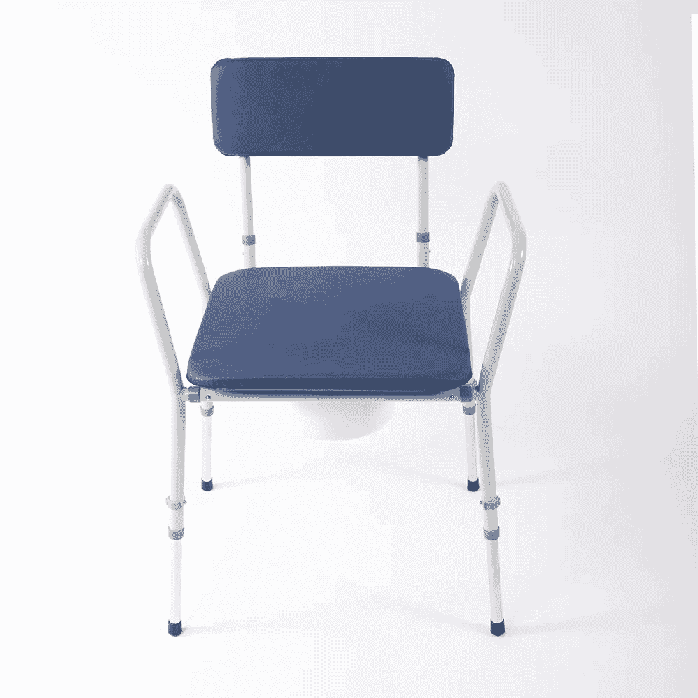 View Dovedale Adjustable Commode Chair information