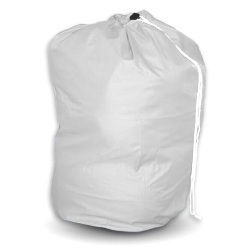 View Drawstring Durable Laundry Bag White information