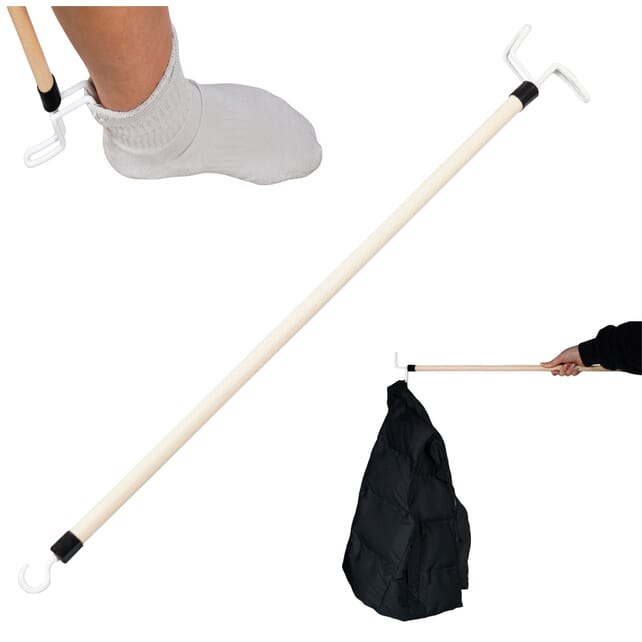 Dressing Sticks, Dressing Aids For The Disabled & Elderly