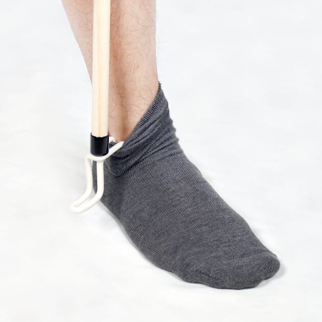 dressing stick deluxe sock