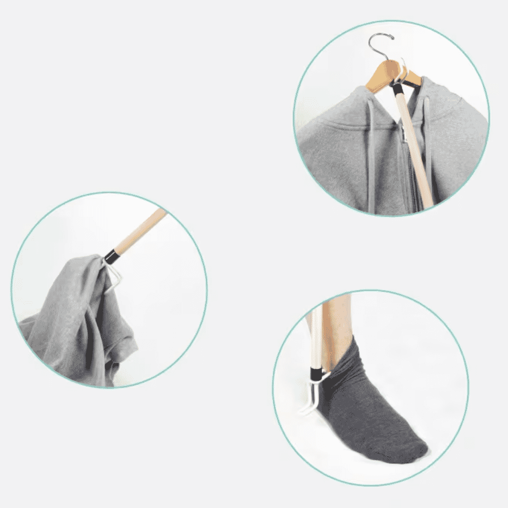 dressing stick deluxe uses