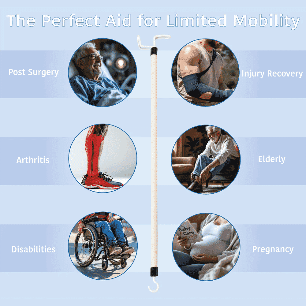 dressing stick uses