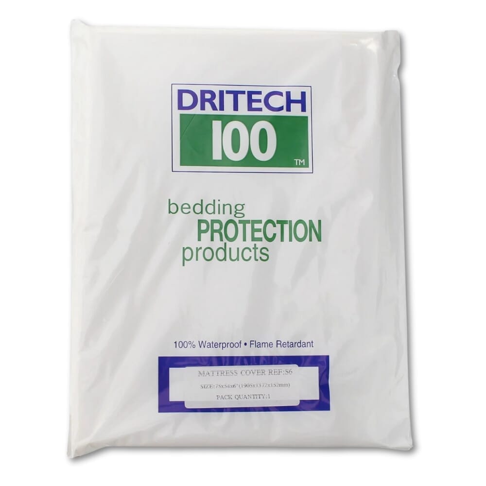 dri tech 100 bedding protection mattress cover