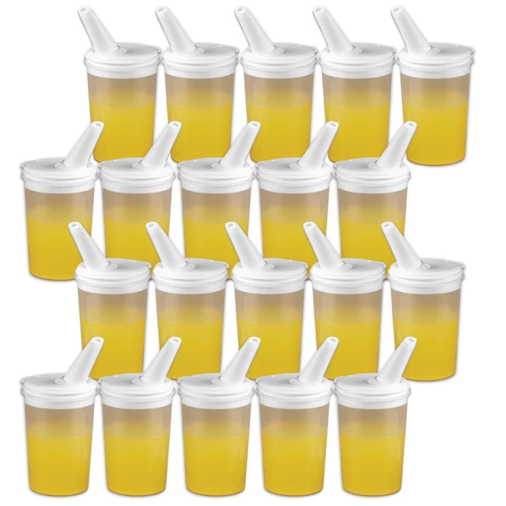 View Drinking Beaker with Adjustable Spout Pack of 20 information