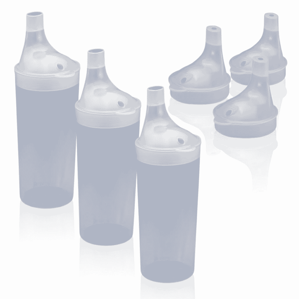 drinking cup pack of 3