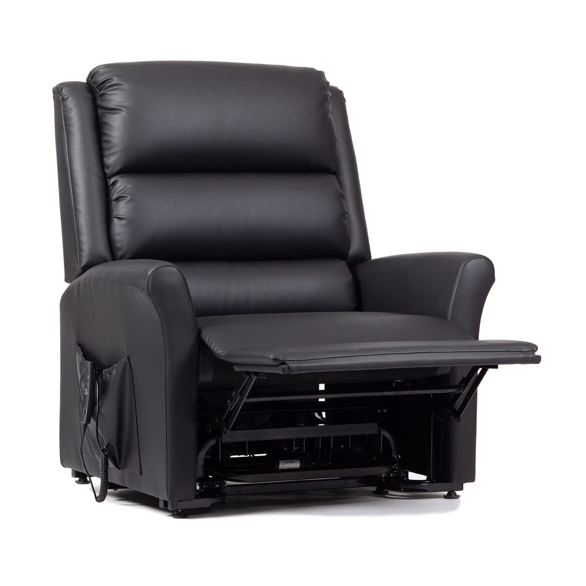 drive alaska extra wide dual motor riser recliner 11