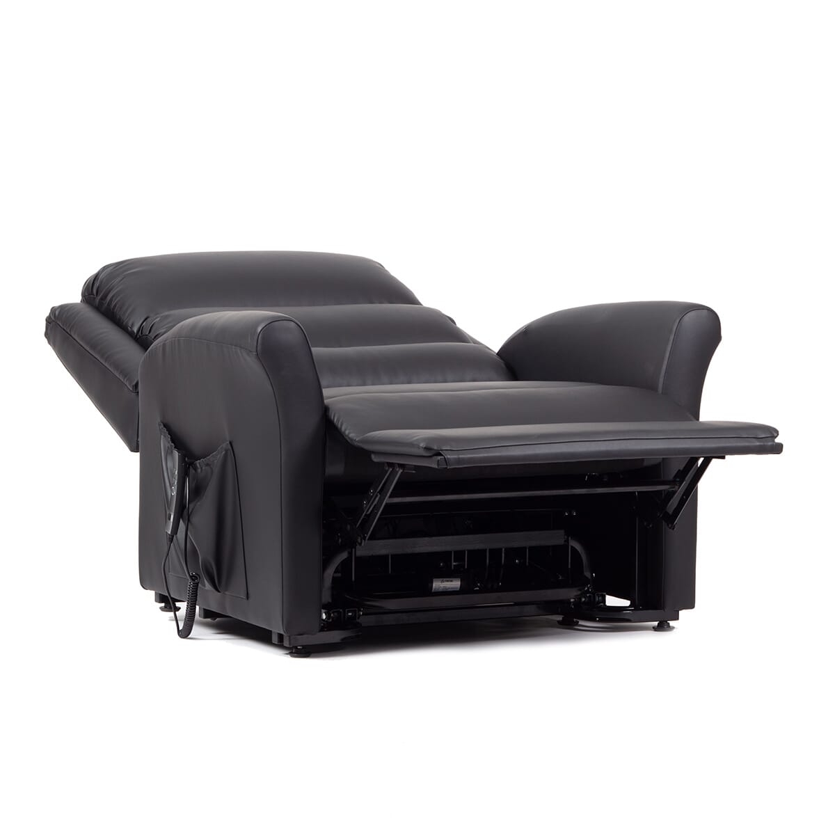 drive alaska extra wide dual motor riser recliner 8