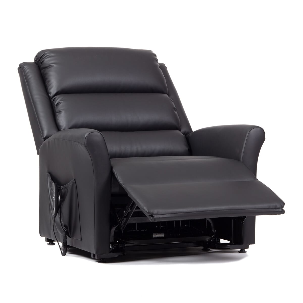 drive alaska extra wide dual motor riser recliner 9