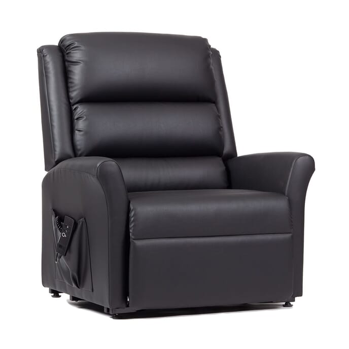 drive alaska extra wide dual motor riser recliner