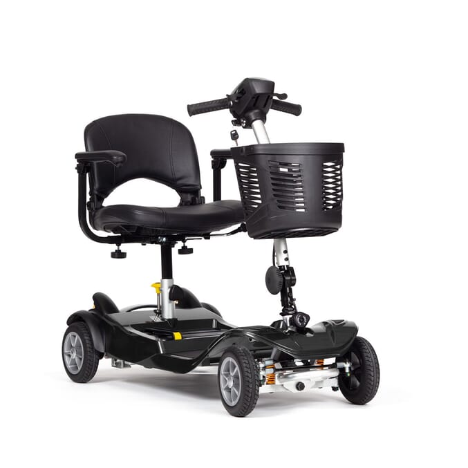 drive astrolite mobility scooter black 17ah 4