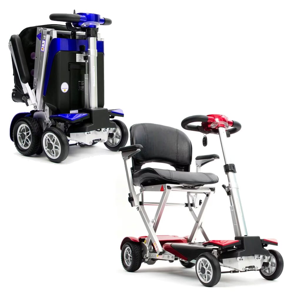 Drive AutoFold Elite Folding Mobility Scooter