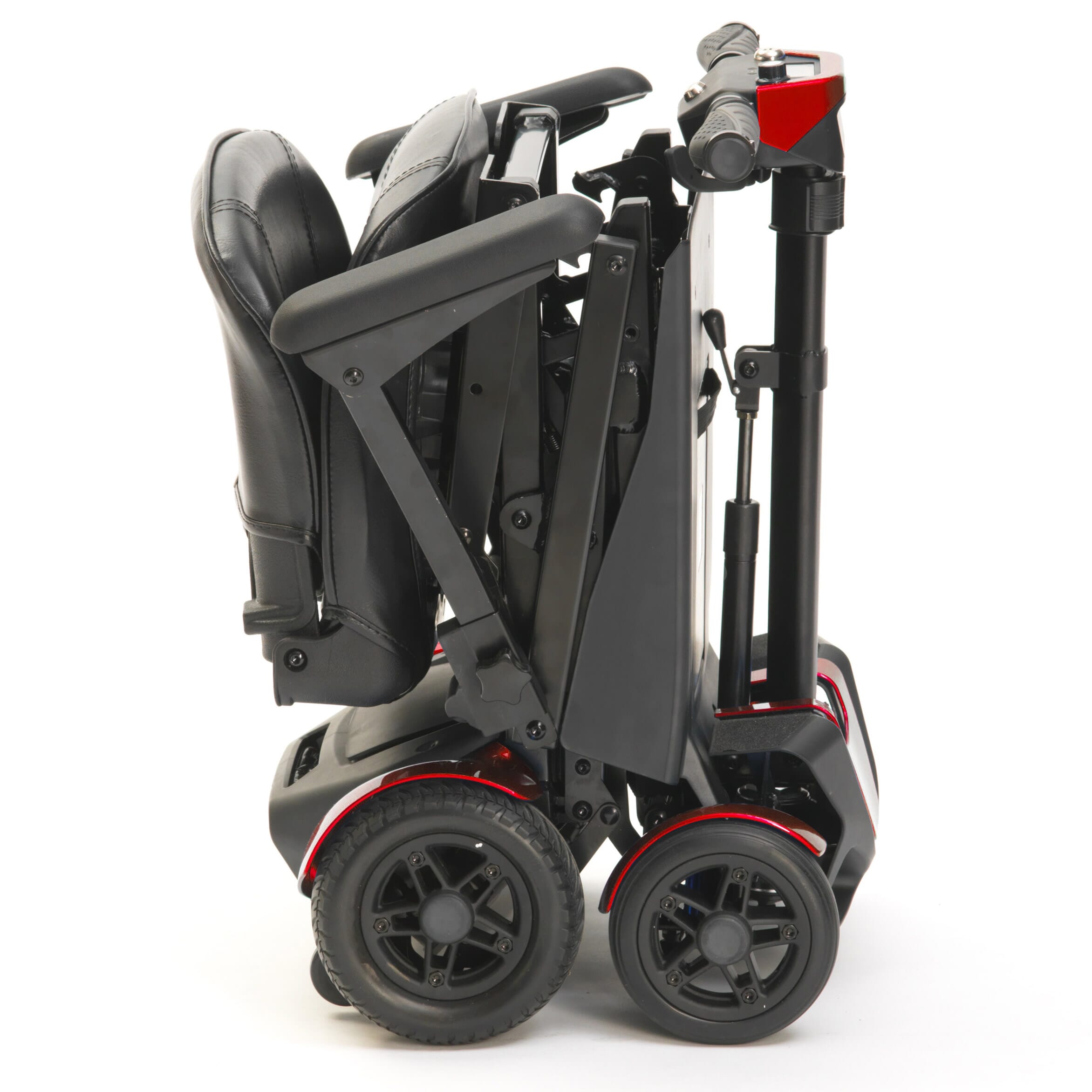 drive autofold red folded up