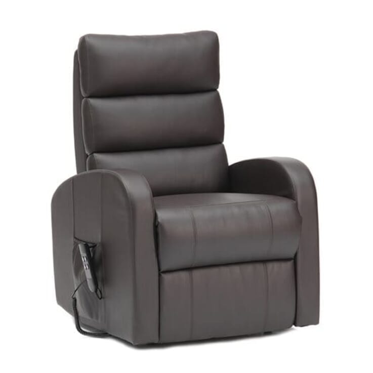 drive devilbiss dual motor riser recliner chair brown