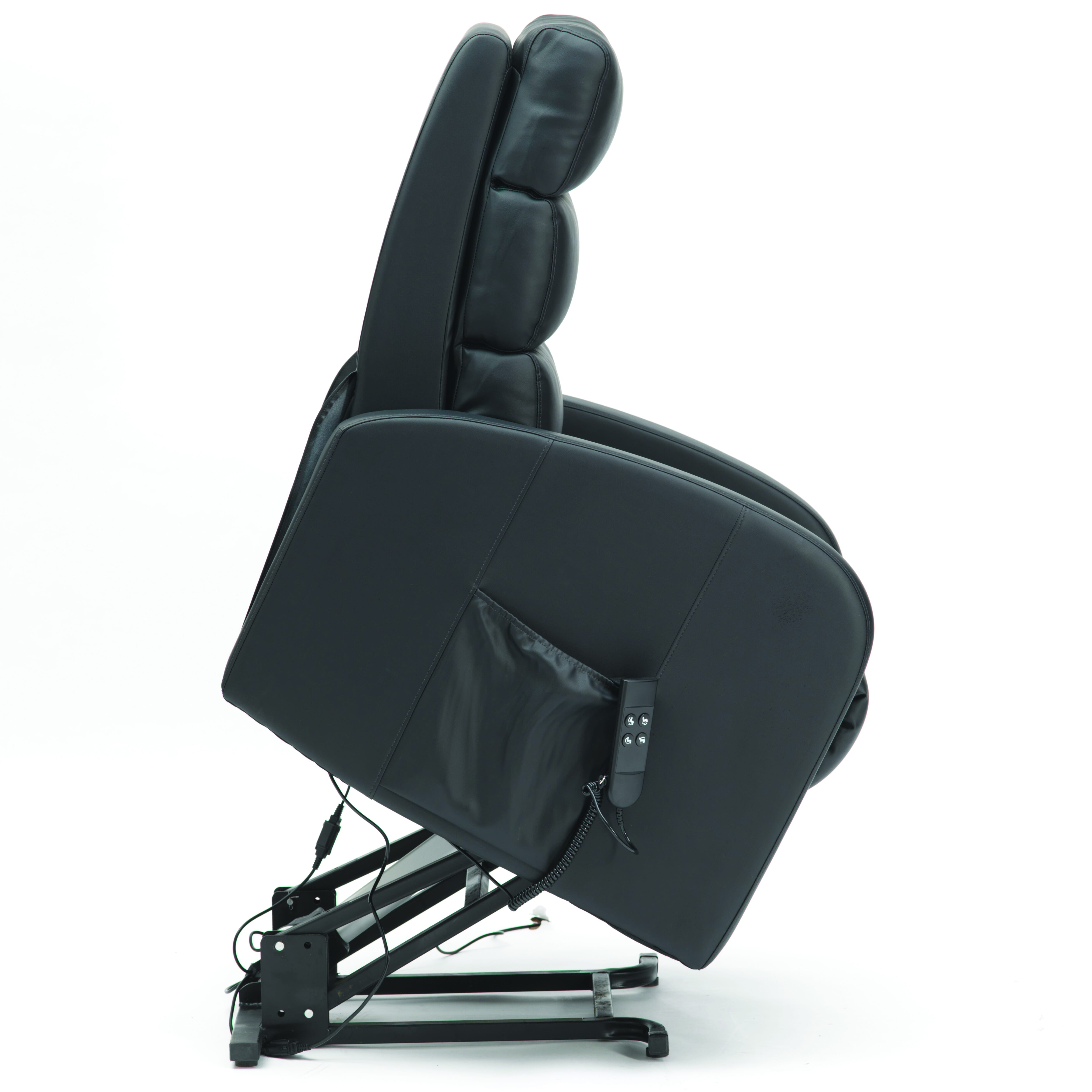 drive devilbiss dual motor riser recliner chair risen