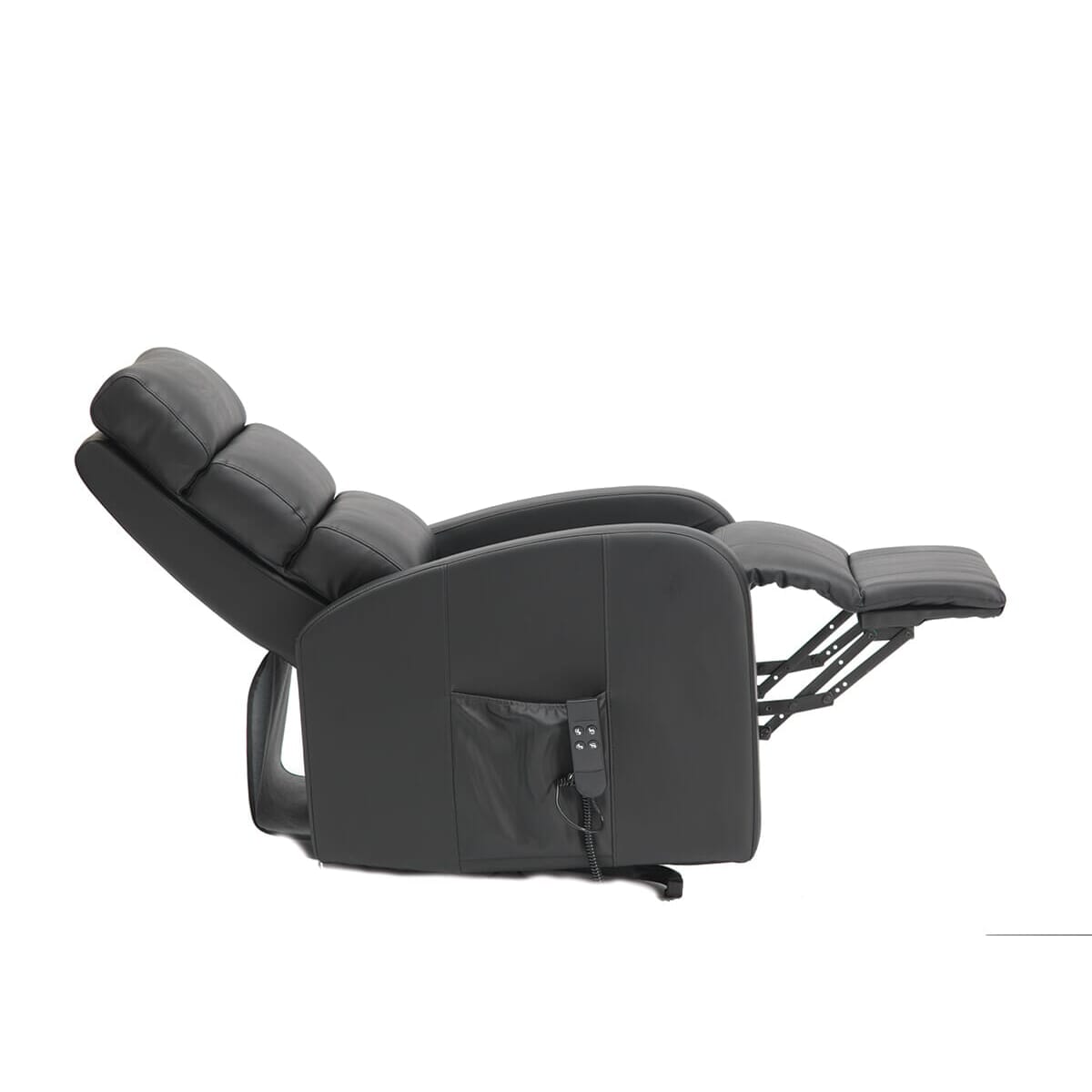drive devilbiss single motor riser recliner chair reclined