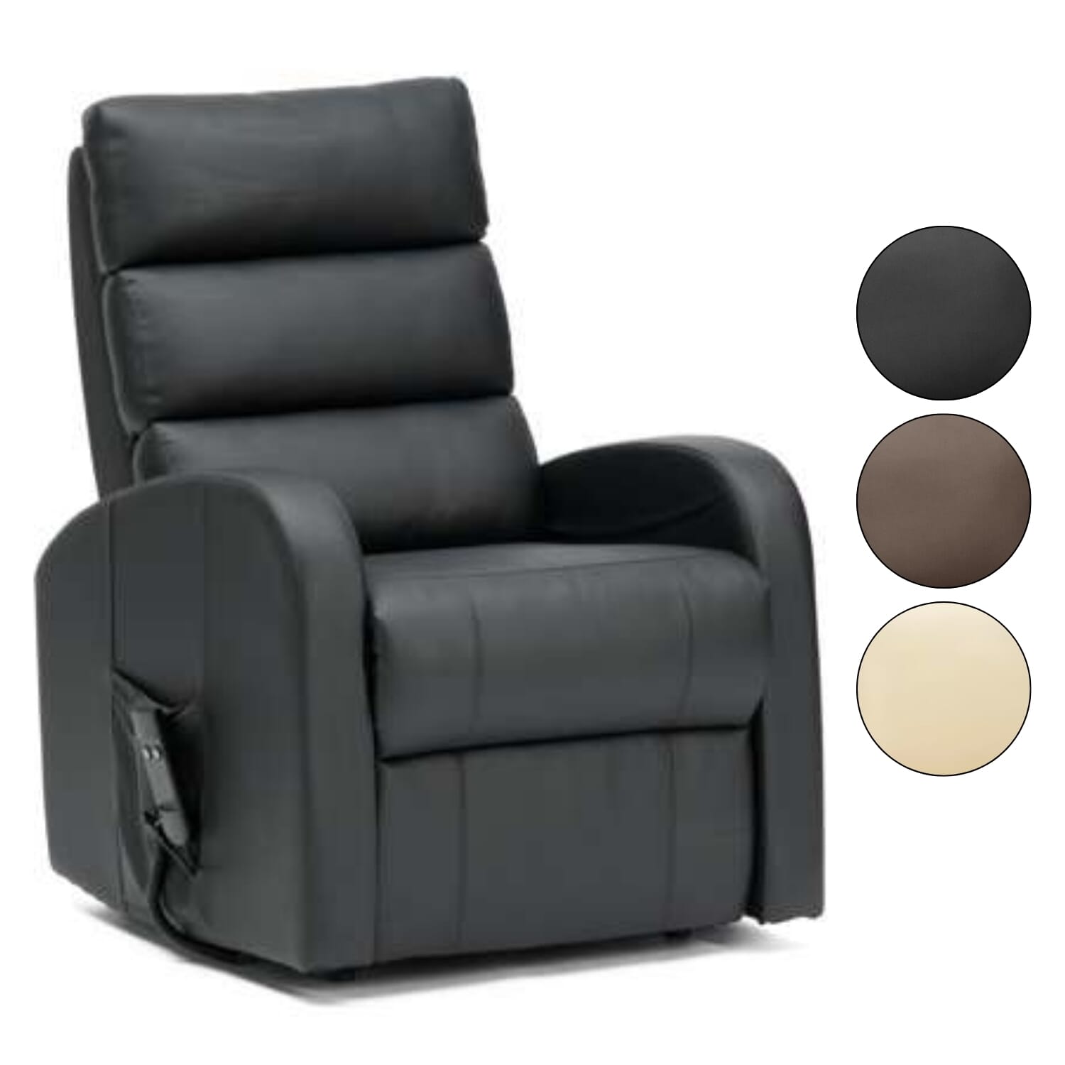 Drive Devilbiss Single Motor Riser Recliner Chair