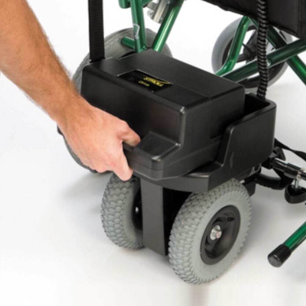 drive dual powerstroll battery